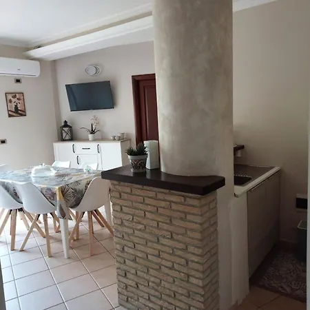 Sikelia B&B Santa Elisabetta