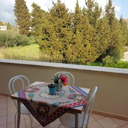 Sikelia B&B Santa Elisabetta